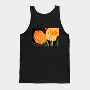 Tuberous Begonia #1 Tank Top